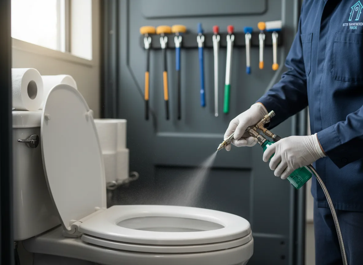 Why choose Construction Site Porta Potty Rental in Shawnee, CO